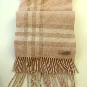 Burberry Scarf